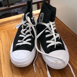 ☆CONVERSE☆ ALL STAR black shoes